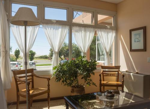 Hosteria Solar de la Costa in Пуерто Мадрин