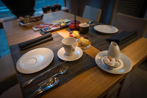 Hotel Hors-Chateau - Liege Centre Historique - 식음료(F&B)