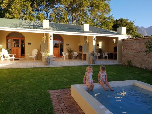 

Franschhoek Farm Cottages