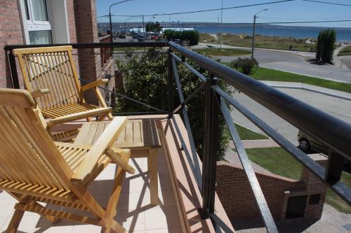 Hosteria Solar de la Costa in Пуерто Мадрин