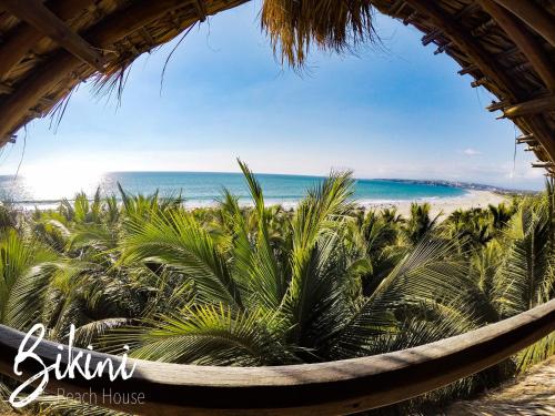 strand, Bikini Beach House in Puerto Escondido