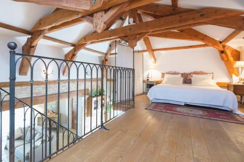 Villa Bacchus, Provence in Les Angles (Languedoc-Roussillon)
