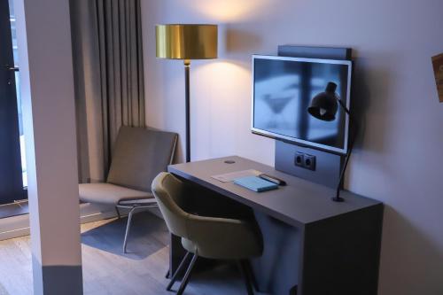 Comfort Hotel Xpress Central Station - main image