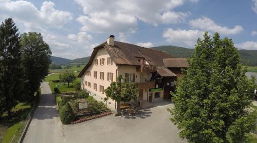 A szálláshely kívülről, Apartement-Gîte rural à 3 km de Delémont (Apartement-Gite rural a 3 km de Delemont) in Delemont