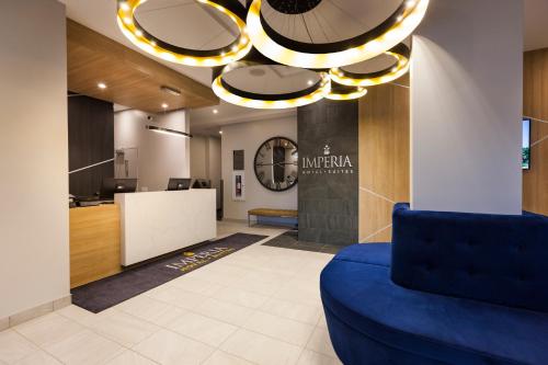 Imperia Hôtel et Suites Boucherville