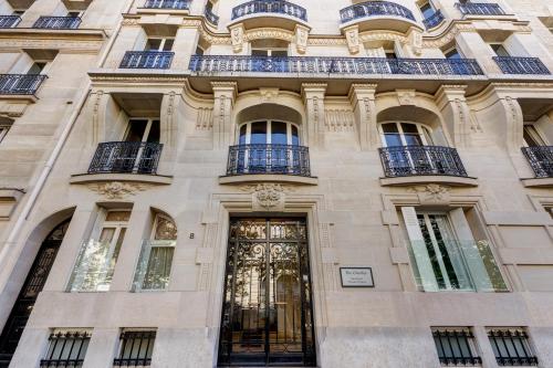Résidence Charles Floquet - Hôtel - Paris