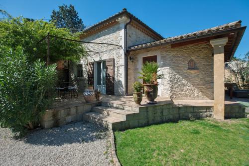 Ieeja, Villa Bacchus, Provence in Les Angles (Languedoc-Roussillon)