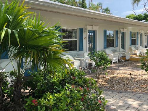 A szálláshely kívülről, Marco Island Lakeside Inn in Marco Island (Florida)
