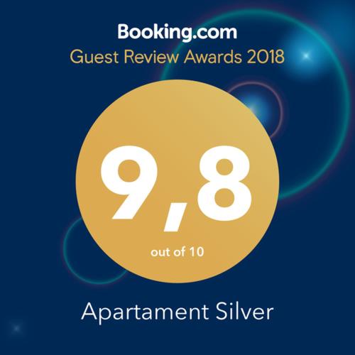 Apartament Silver