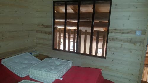 chalet d'alpage le bocaton