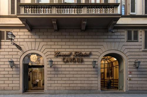 Grand Hotel Cavour, Флоренция