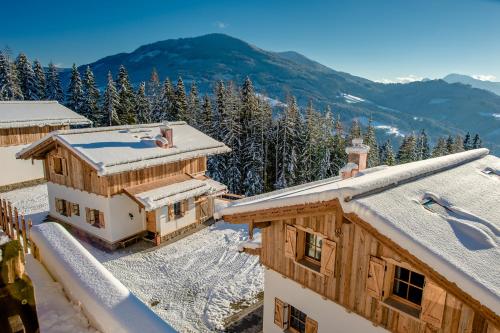 Das Eulersberg Apartments & Chalets