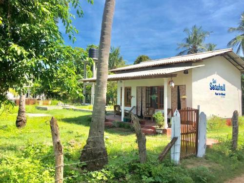 Sai Seashell Rest Inn Nilaveli