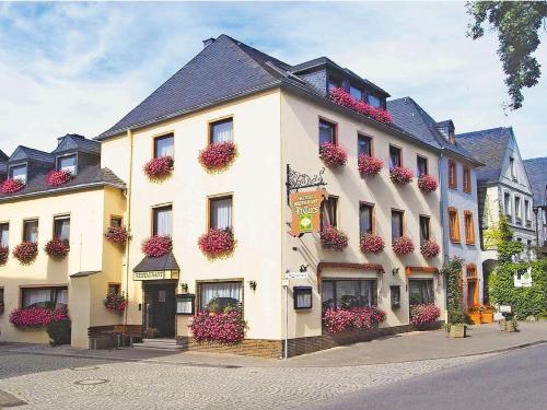 B&B Bernkastel-Kues - Hotel Alt Cues - Bed and Breakfast Bernkastel-Kues