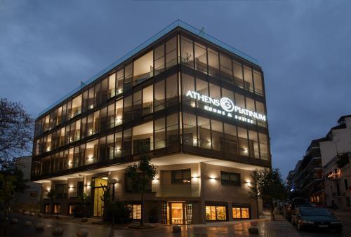 Athens Platinum Rooms and Suites, Athens