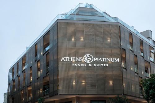 Athens Platinum Rooms and Suites - image 9
