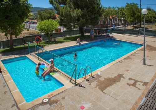  Apartamento Jaca, Ferienwohnung in Jaca
