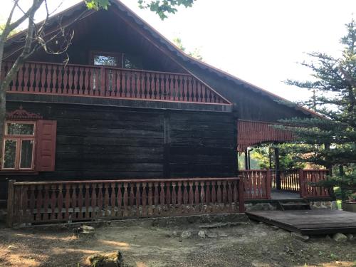 Siedlisko Nasza Chata