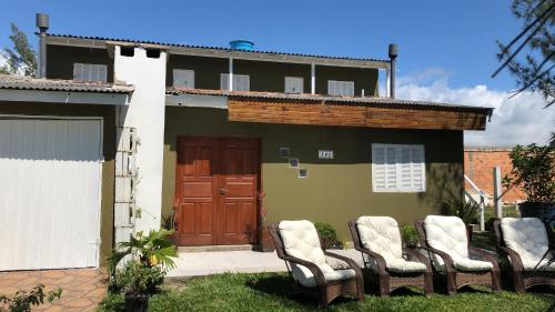 

Pousada das Rosas