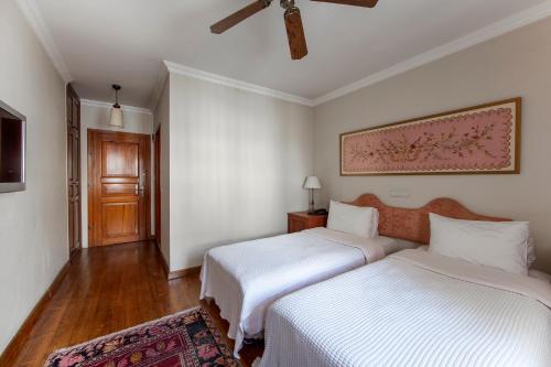 Sarı Konak Hotel Sultanahmet, Istanbul (fotografie 7)