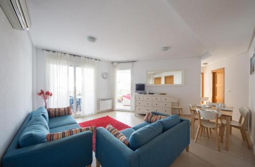  Casa Rosaleda - A Murcia Holiday Rentals Property, Ferienwohnung in Roldán