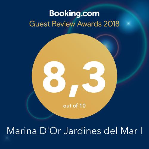  Marina D´Or Jardines del Mar I in Oropesa del Mar