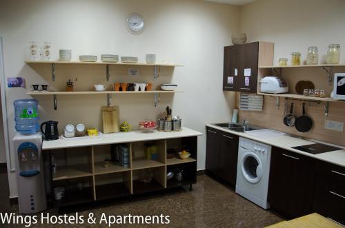 Wings Hostel