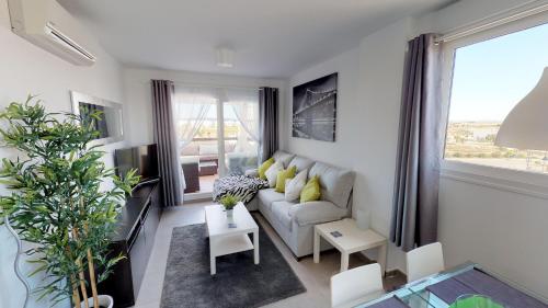 Saurines de la Torre Penthouse - A Murcia Holiday Rentals Property