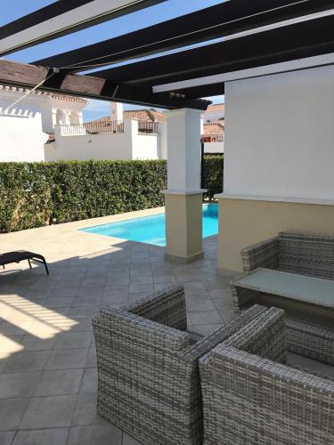 Villa Pagel - A Murcia Holiday Rentals Property