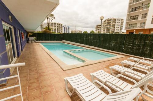  Beautiful T1 Apartment in Portimão