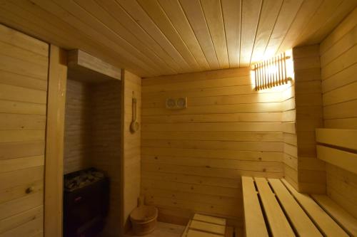 Szauna, Къща Семково in Semkovo