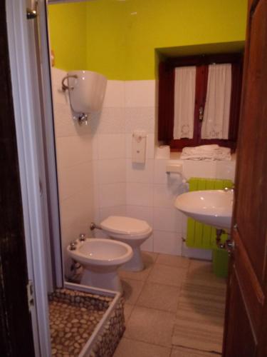  Il rifugio nel parco in Villetta Barrea
