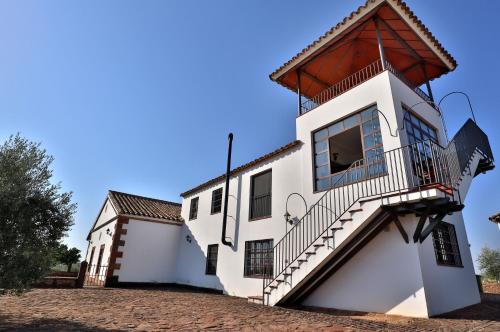 MOLINO DE DON FEDERICO gîte à louer Villa del Río