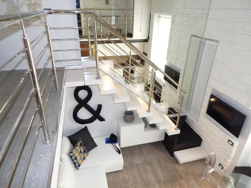 Modern Loft by the Tiber IREX Apartment