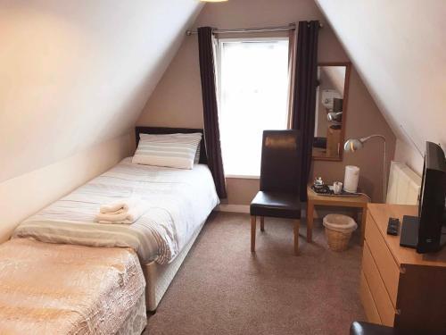 1 twin bed