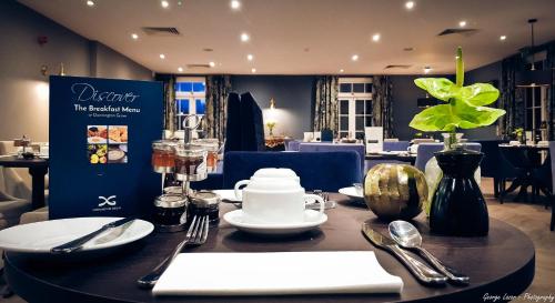 Donnington Grove Hotel & Country Club