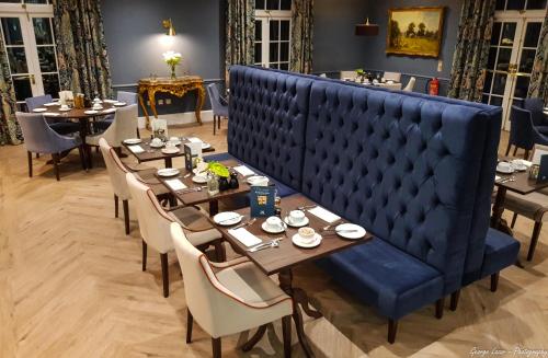 Restaurante, Donnington Grove Hotel & Golf Club in Newbury