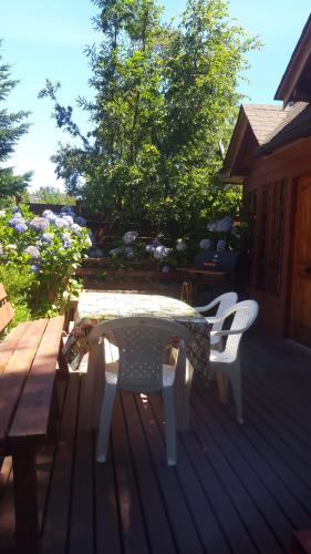 Ximena's Cabin