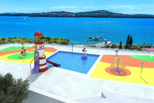 Hotel Medena Budget in Trogir