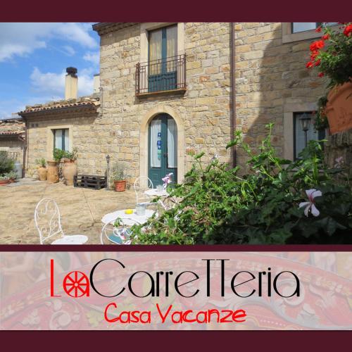 La Carretteria Guest house - Mistretta