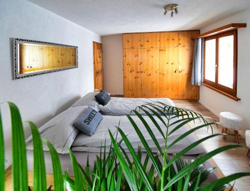 Lakeside - 3.5 Zimmer Ferienwohnung am Laaxersee, Laax (photo 10)