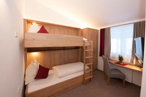 Appartements Alpin