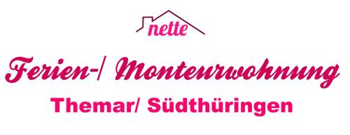 Ferien-/ Monteurwohnung Nette