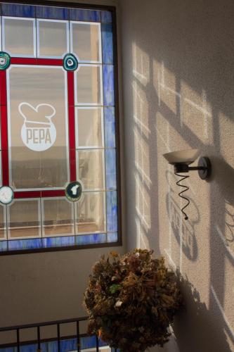 Hotel Pepa in Villafranca De Ebro