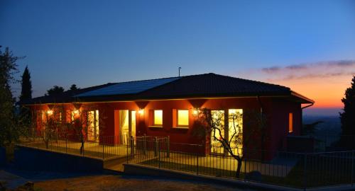 Agriturismo La Guarda Room Type - Apartment with Balcony
