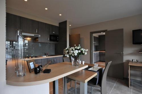 Pegasus Studioflats Brussels City Aparthotel in Brüssel