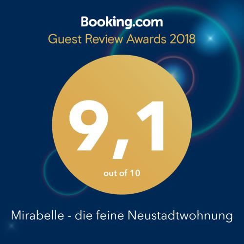 Mirabelle - Wohnen in der Dresdner Neustadt, Drážďany (fotografie 3)