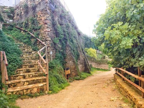 Tuvākā izklaides vieta, Casa Rural El Puente in Cuevas del Becerro