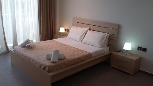  Aggeli Park Luxury Apartments in Koskinou