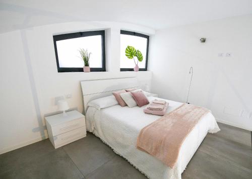 Design Central Apartment, Bergamo (fotografie 9)